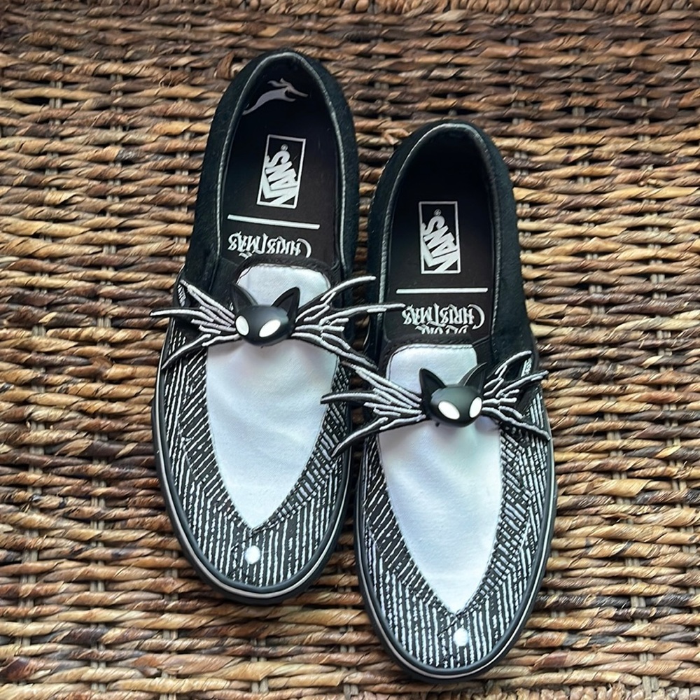 Vans. Night Before Christmas.  Never worn. New, without box.